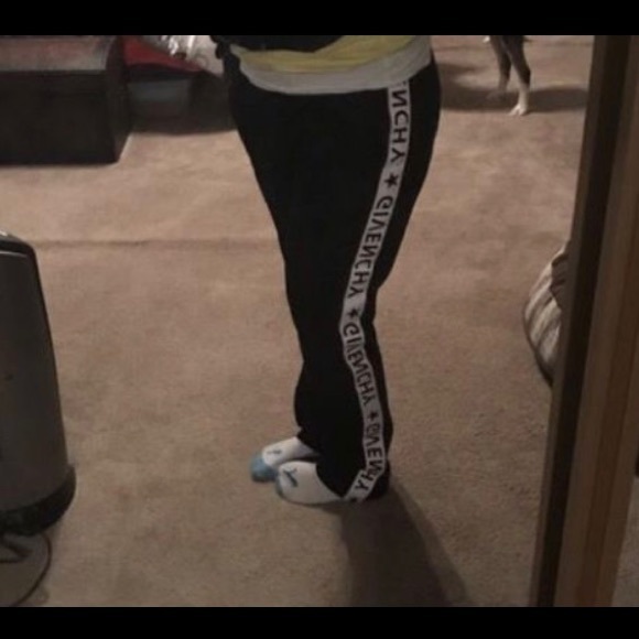 Givenchy jacket and pants